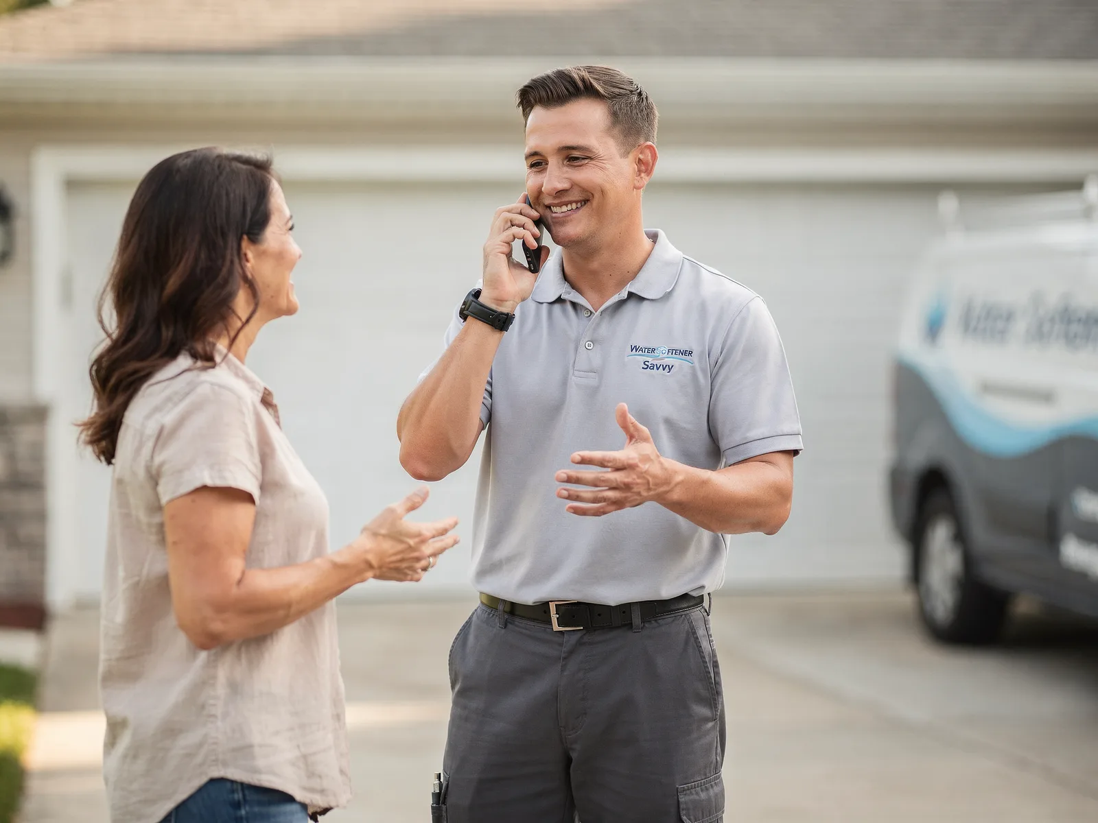 Water Softener Installation Pell Lake, WI FAQs